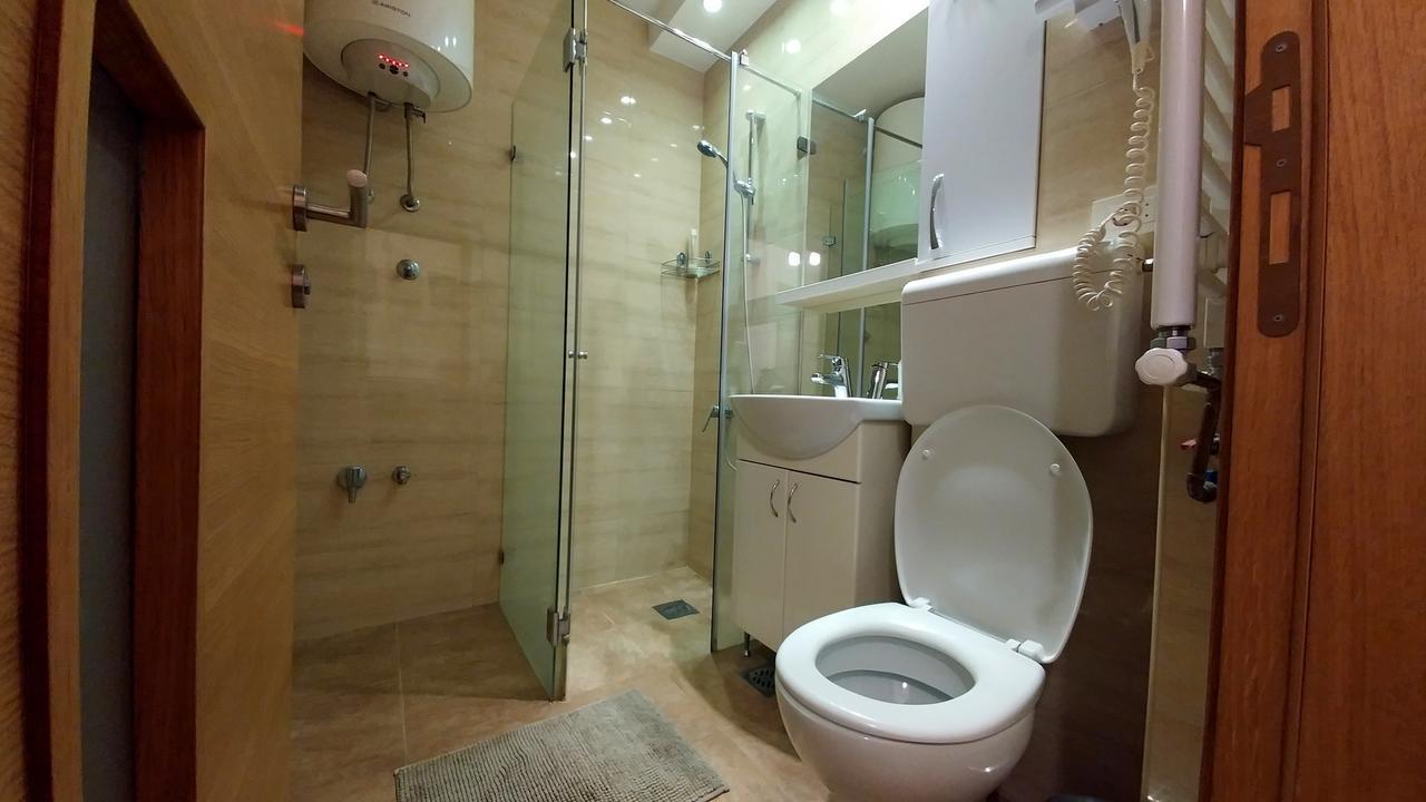Apartment Oasis Belgrad Zewnętrze zdjęcie
