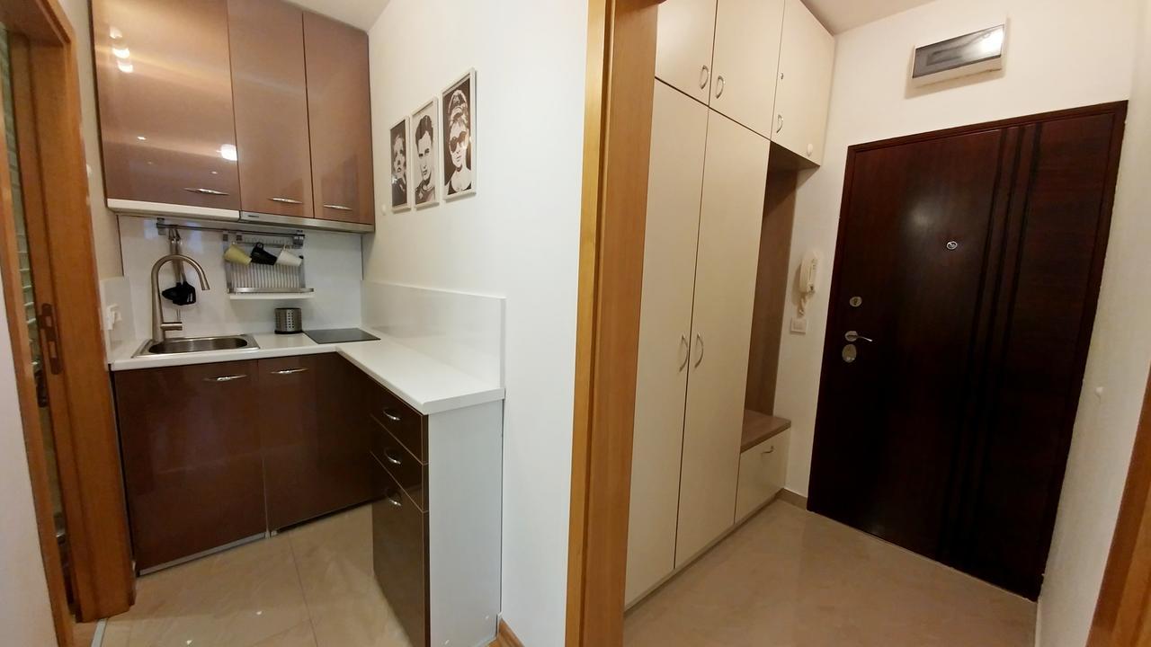 Apartment Oasis Belgrad Zewnętrze zdjęcie